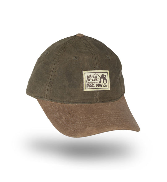 Cannon Waxed Hat