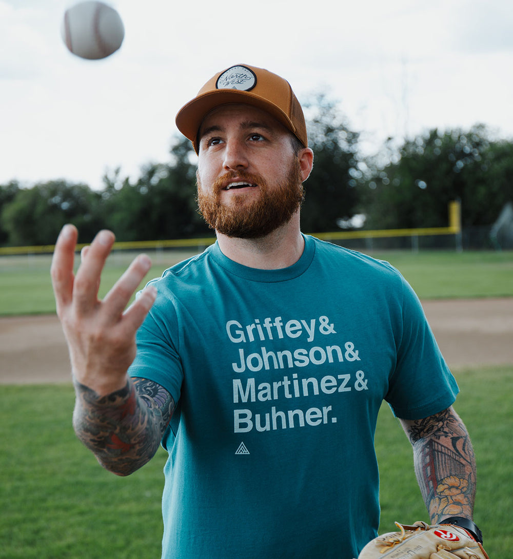 Legends Tee - The Great PNW