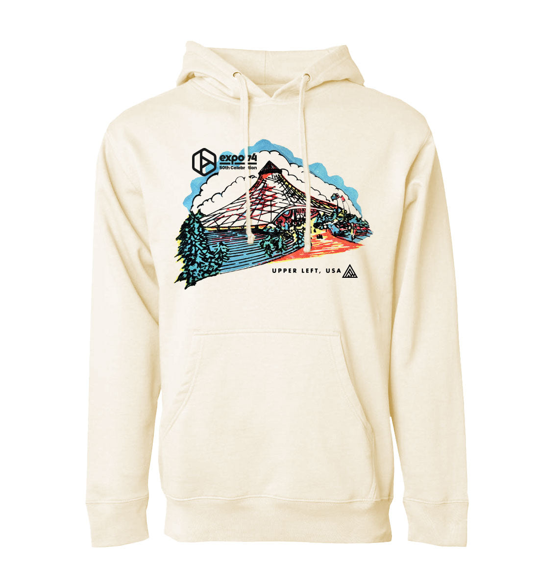 Expo 74 Hoodie