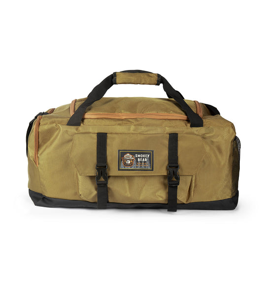 Smokey Duffel Bag - Bronze