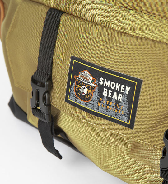 Smokey Duffel Bag - Bronze