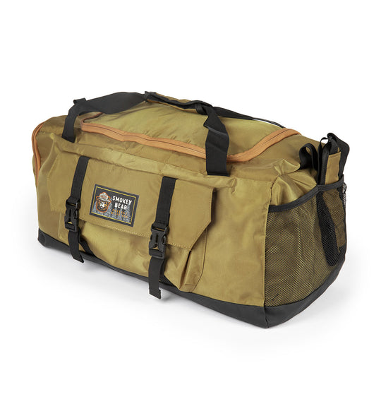 Smokey Duffel Bag - Bronze