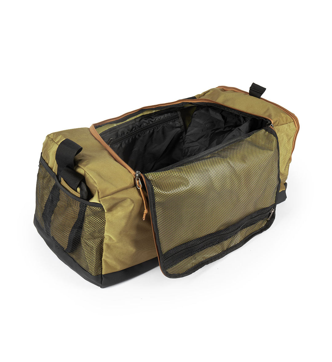 Smokey Duffel Bag - Bronze