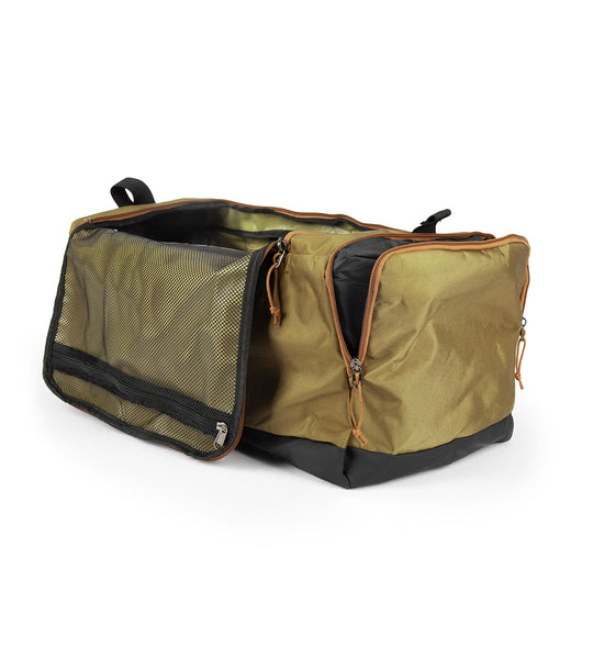 Smokey Duffel Bag - Bronze