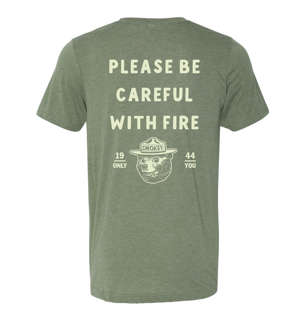 Embers tee
