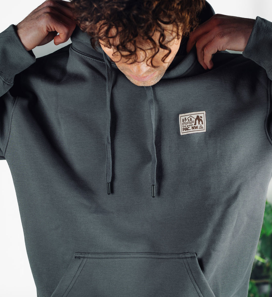 Cannon Fleece Hoodie