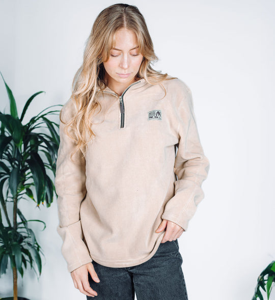 Cannon Quarter Zip