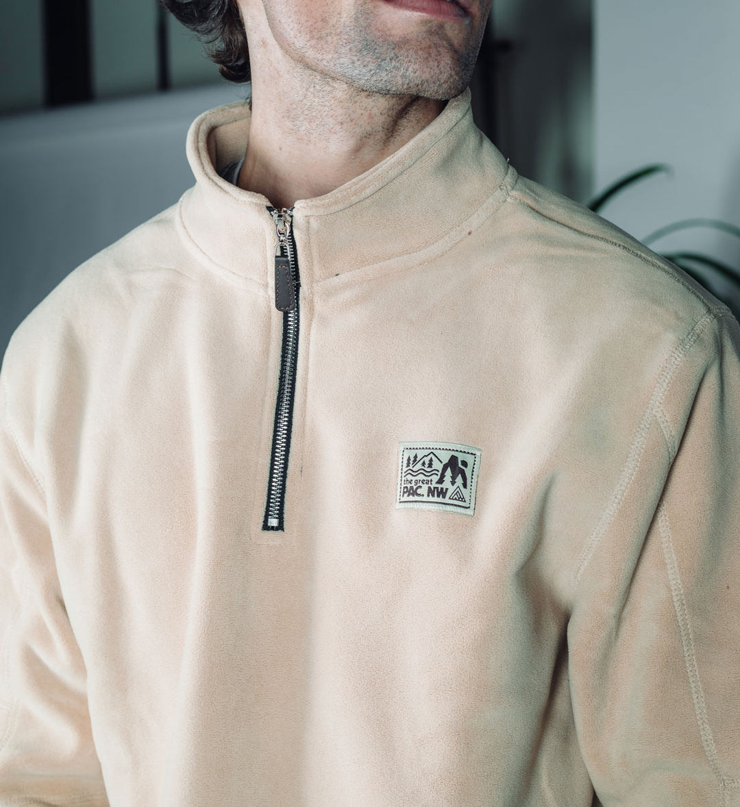 Cannon Quarter Zip