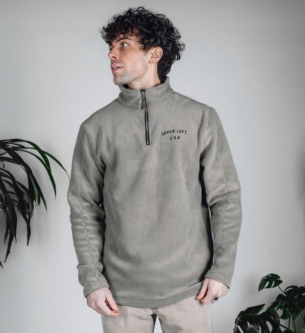 Miller Quarter Zip