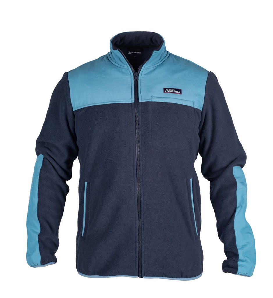 GROVE ■ TINTA FLEECE JACKET (2COLOR) ジャケット TINTA FLEECE JACKET [2COLOR] - GROVE
