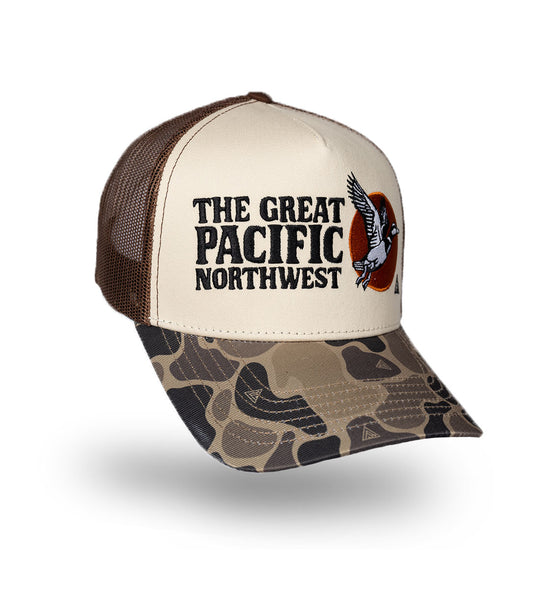Northwoods Trucker Hat