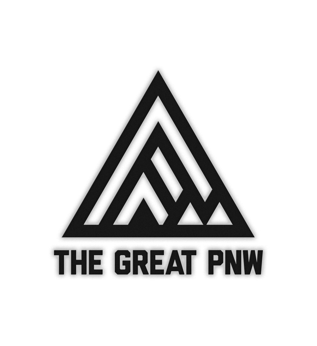 The Great PNW Vinyl Decal