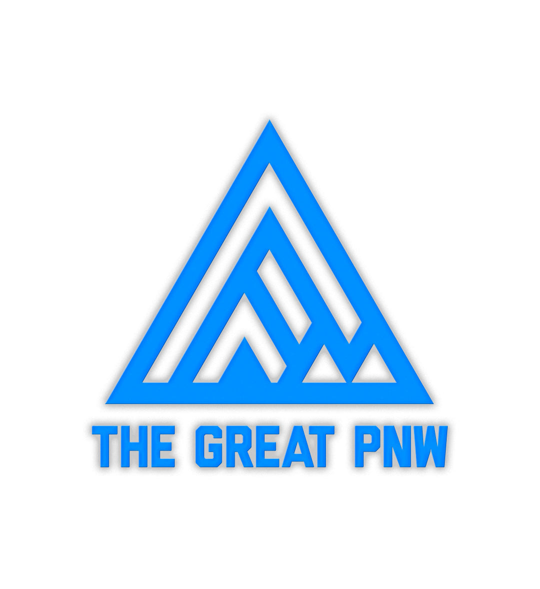 The Great PNW Vinyl Decal
