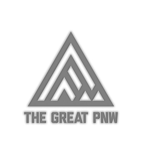 The Great PNW Vinyl Decal