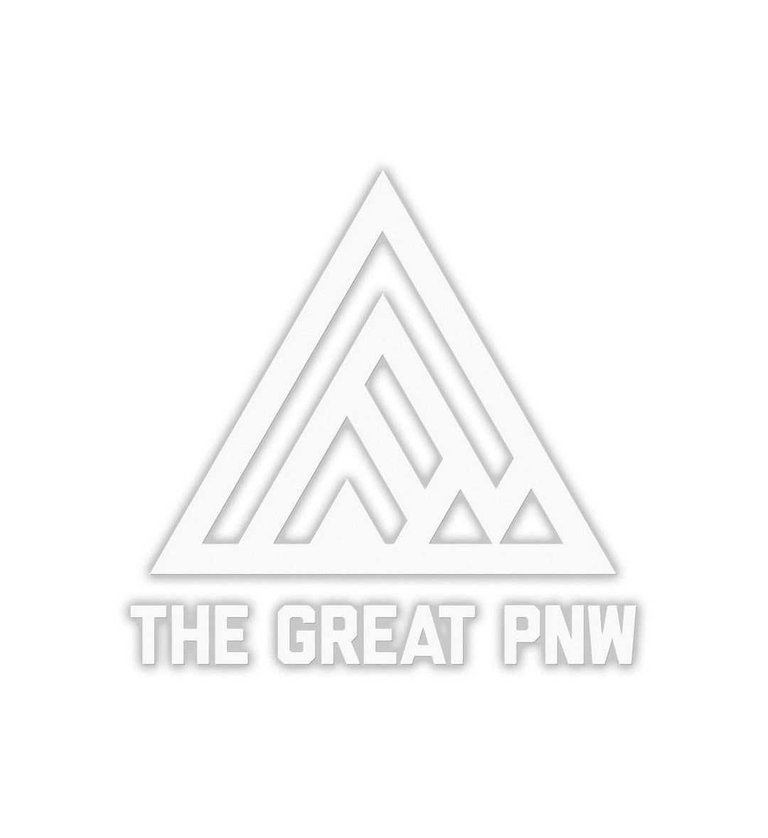 The Great PNW Vinyl Decal
