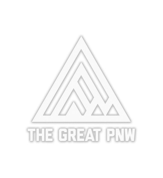 The Great PNW Vinyl Decal