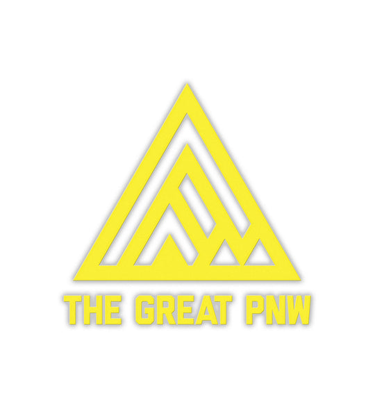 The Great PNW Vinyl Decal