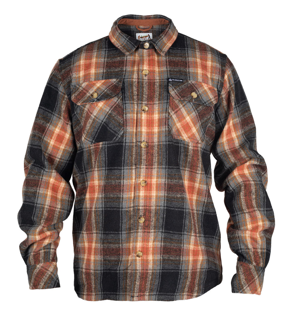 Workman Flannel
