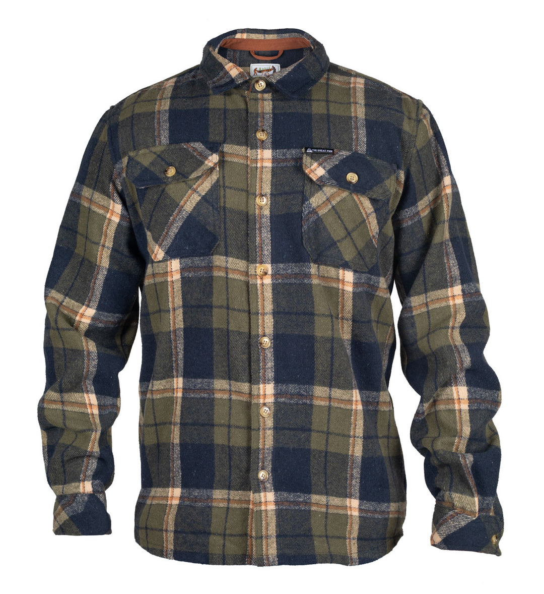 Workman Flannel
