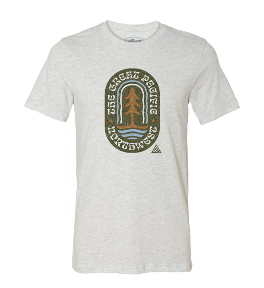 All Natural Tee