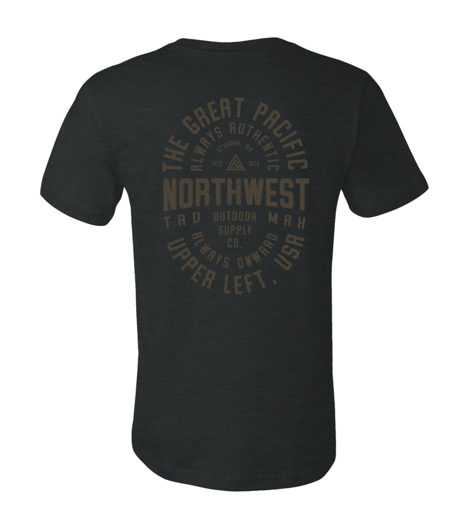 Foundry Tee – The Great PNW - Main Image