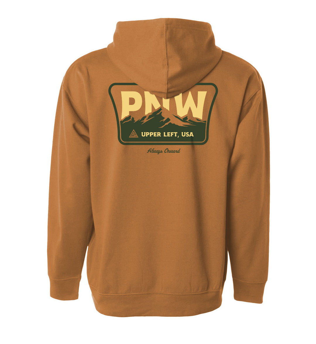 Ridge Hoodie - The Great PNW