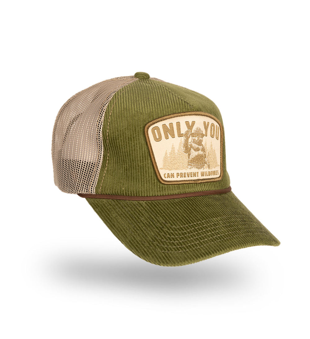Protect Trucker Hat