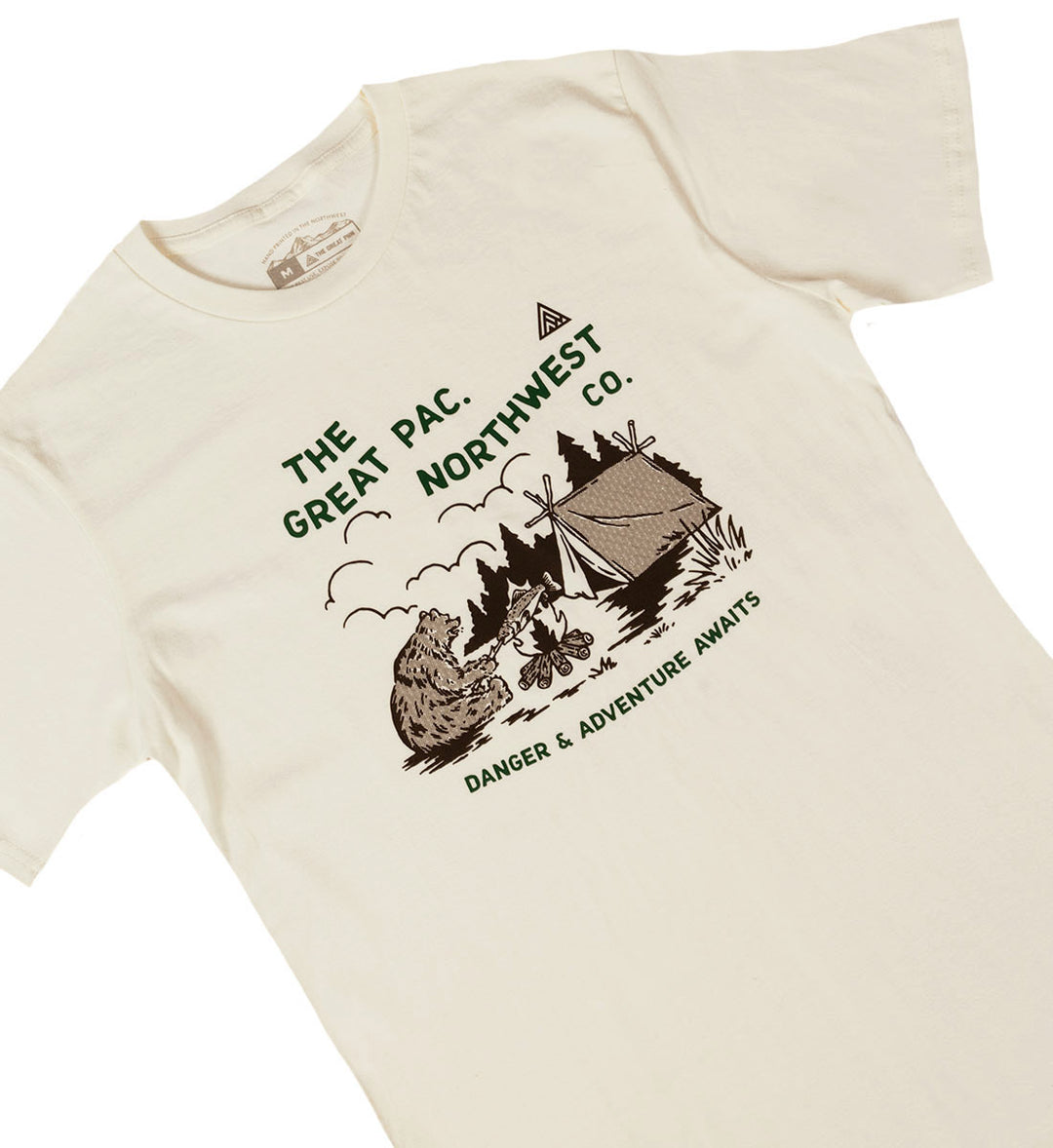 Camp Bear Tee