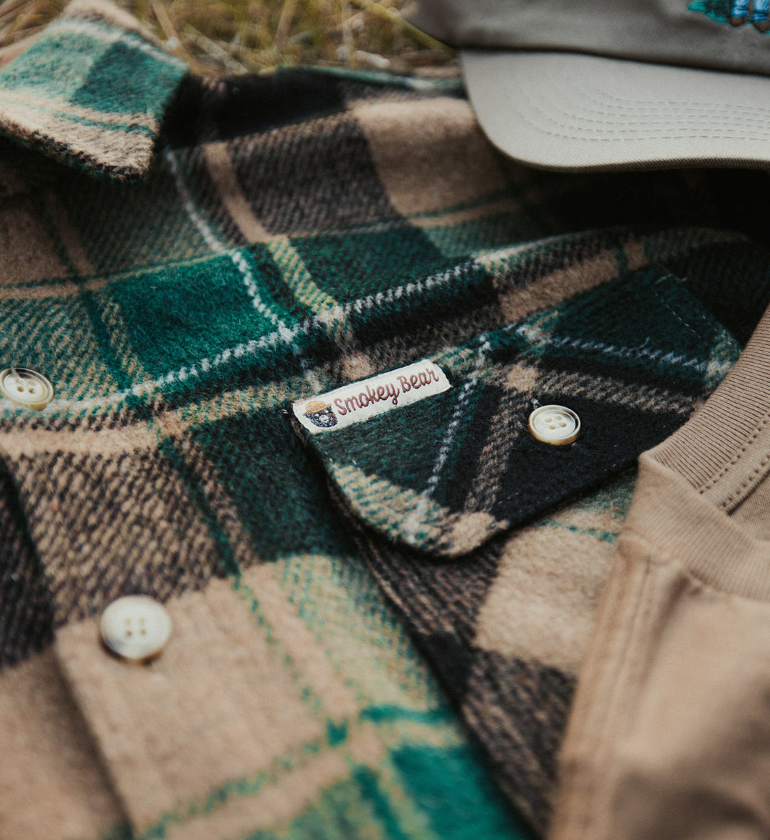 Navigator Flannel