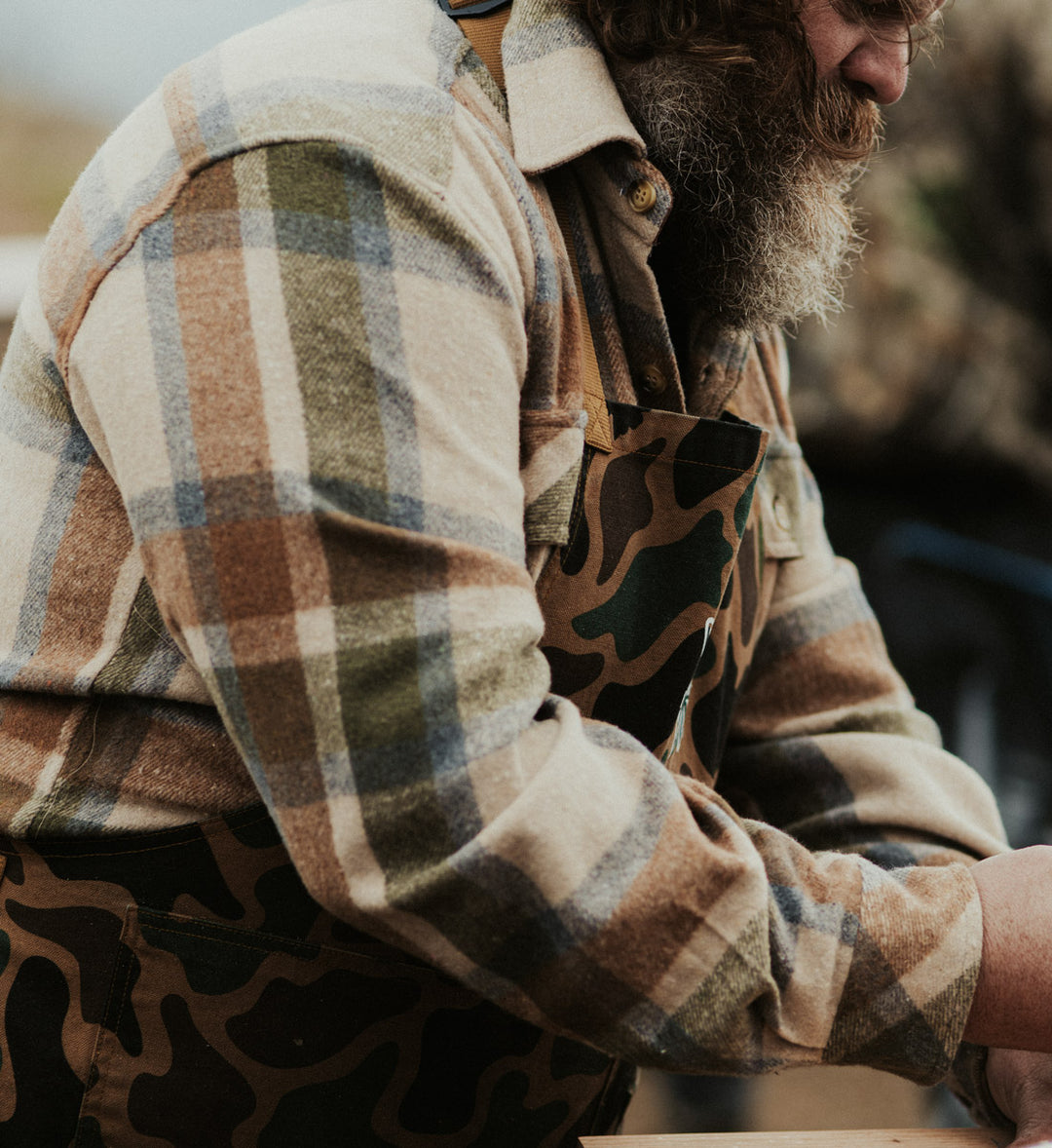 Navigator Flannel
