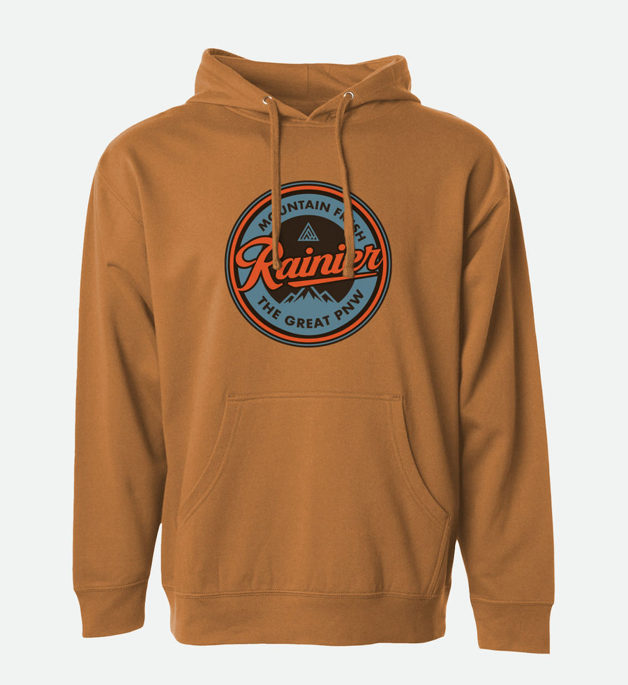 Tech Hoodie - The Great PNW