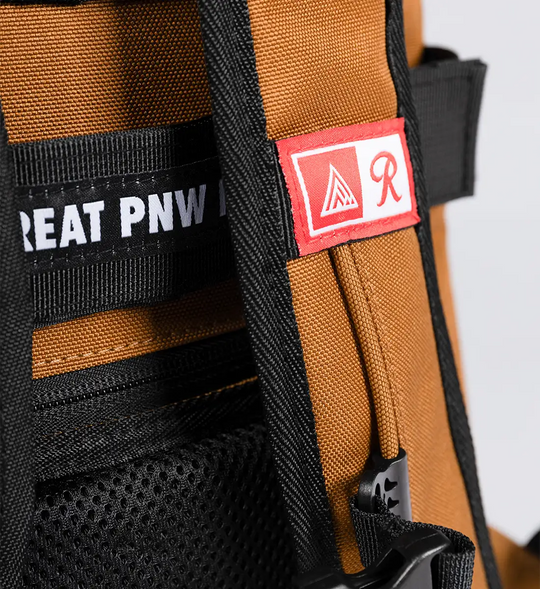 Rainier Brewmaster Backpack