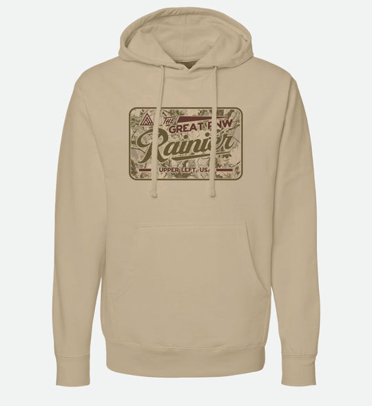 Co-Op Hoodie - The Great PNW