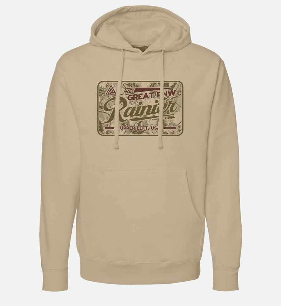 Co-Op Hoodie - The Great PNW