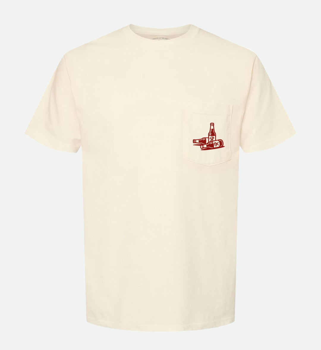 Bearer of Brews Pocket Tee - The Great PNW