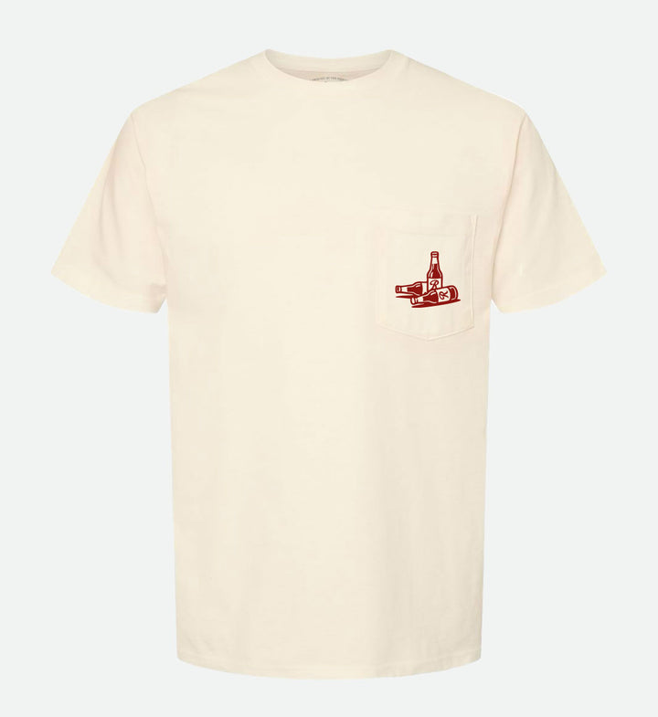 Bearer of Brews Pocket Tee - The Great PNW