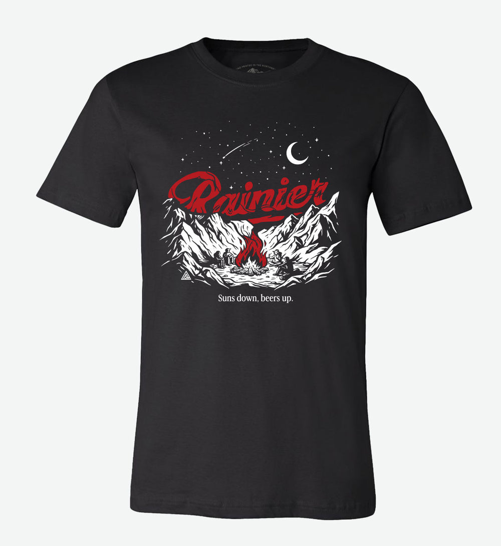 Campfi-R Tee - The Great PNW