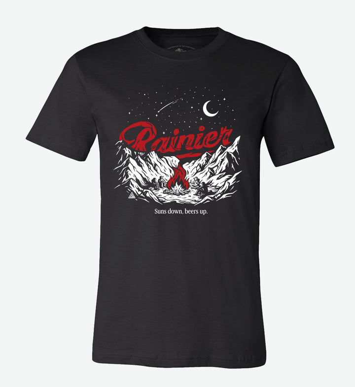 Campfi-R Tee - The Great PNW