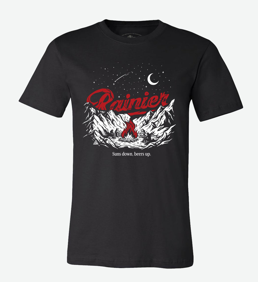 Campfi-R Tee - The Great PNW