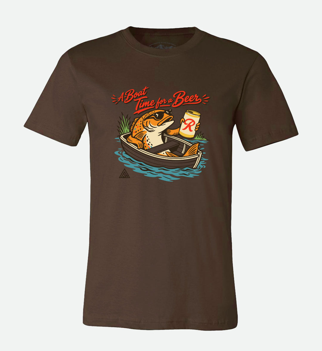 Catch Tee - The Great PNW