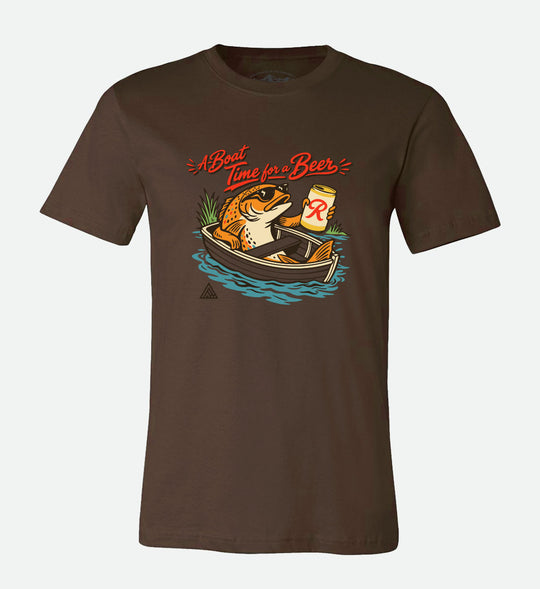 Catch Tee - The Great PNW