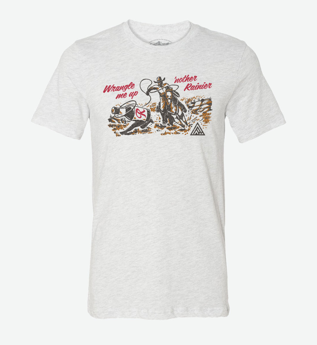 Wrangle Tee - The Great PNW