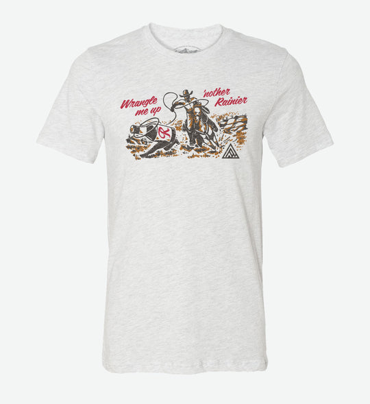 Wrangle Tee - The Great PNW