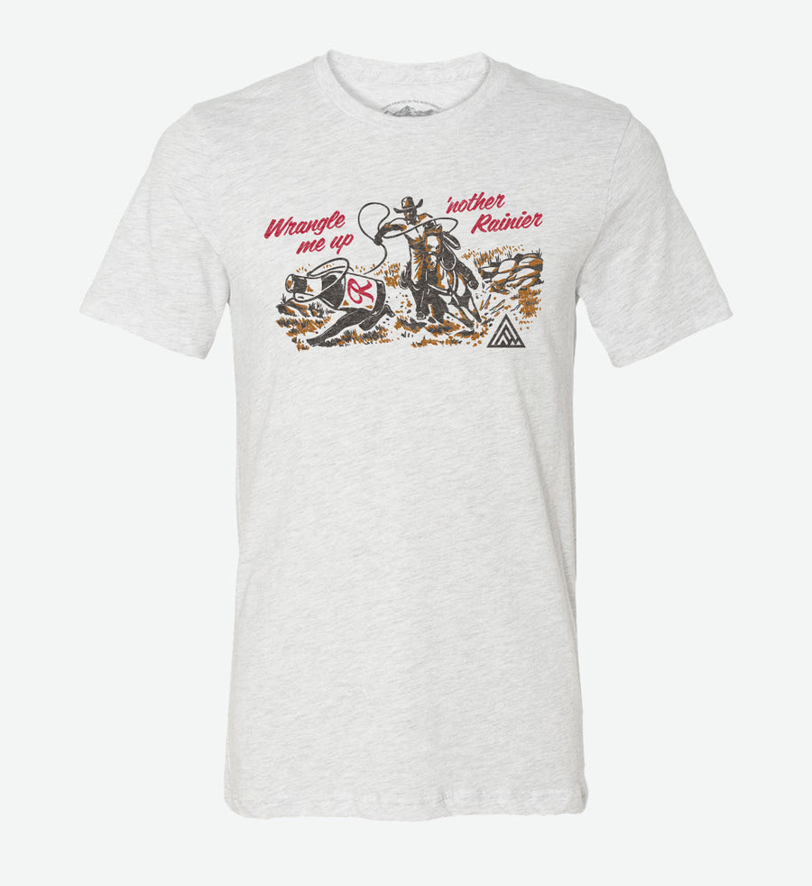 Wrangle Tee - The Great PNW