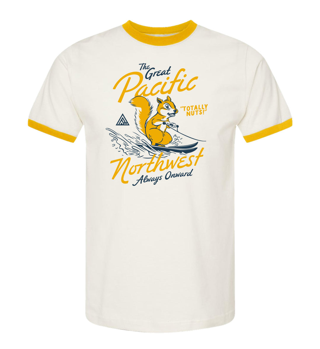 Wake Ringer Tee - The Great PNW