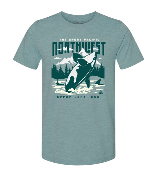 Willy Tee - The Great PNW