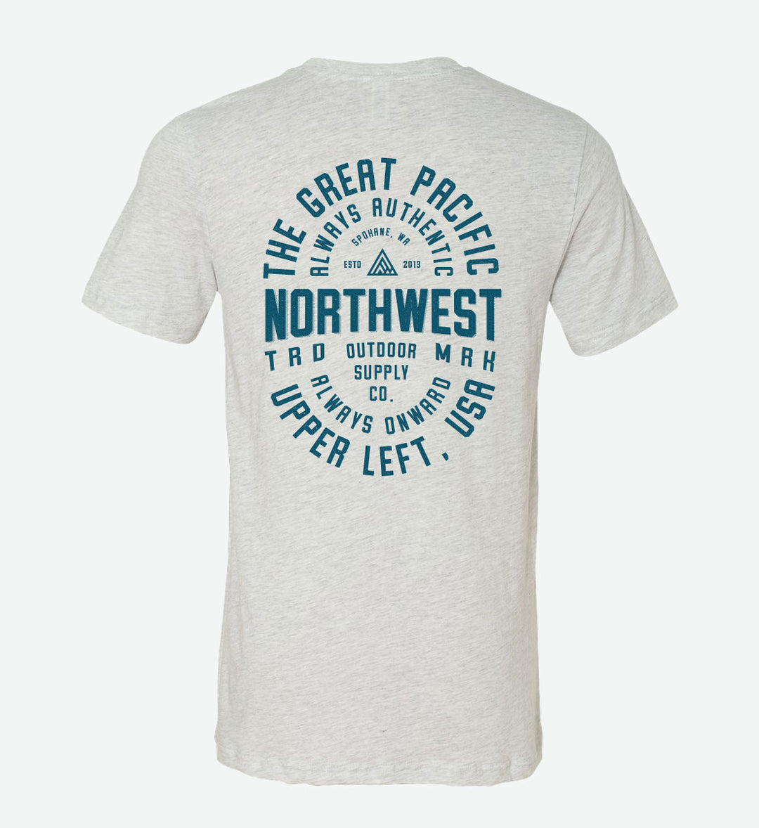 Foundry Tee - The Great PNW