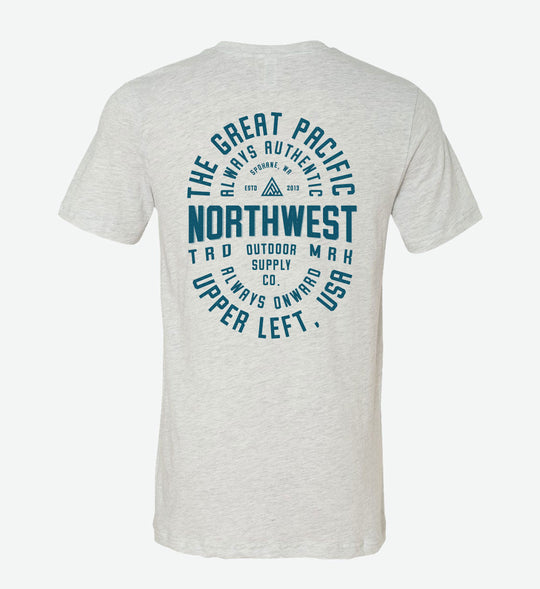 Foundry Tee - The Great PNW