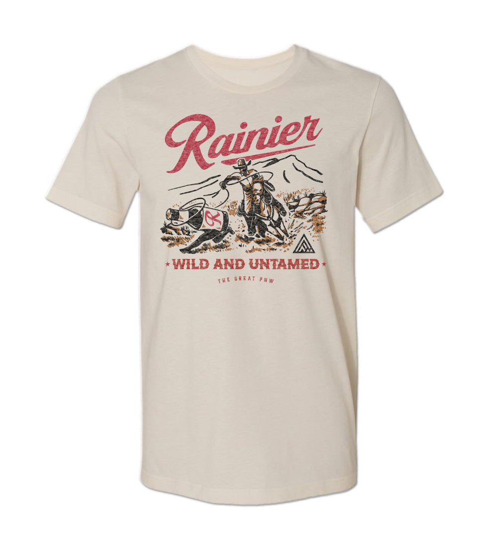 True Grit Grazer Tee