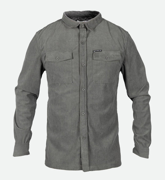 Timbercord Button-Up - The Great PNW